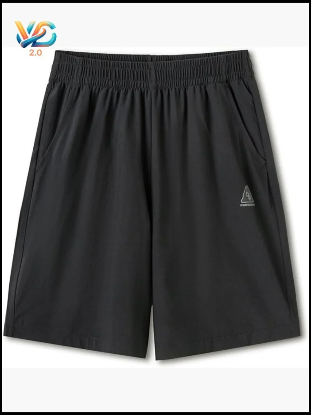 Boys Athletic Shorts 7